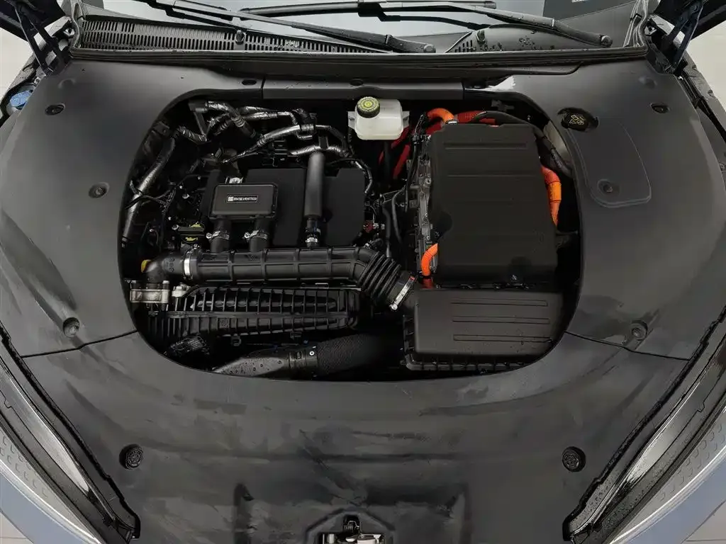 BYD Seal 07 DM-i — фото 6