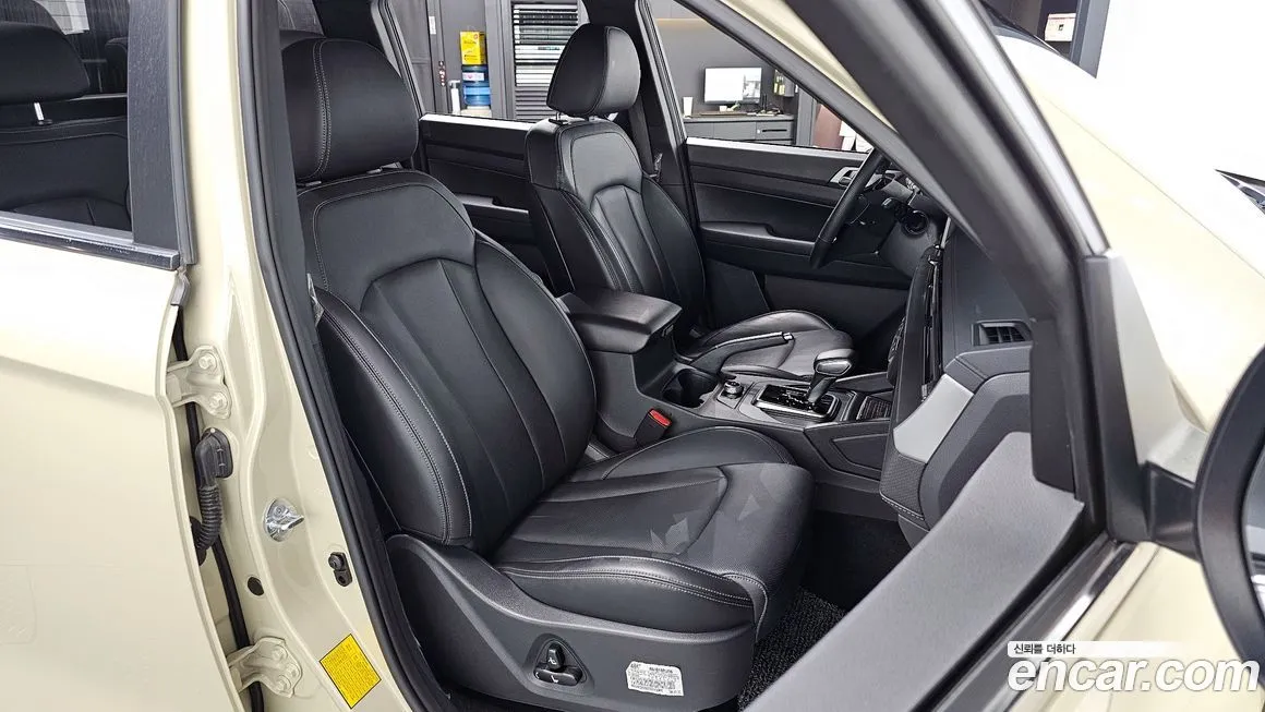 KG Mobility (Ssangyong) Rexton — фото 10