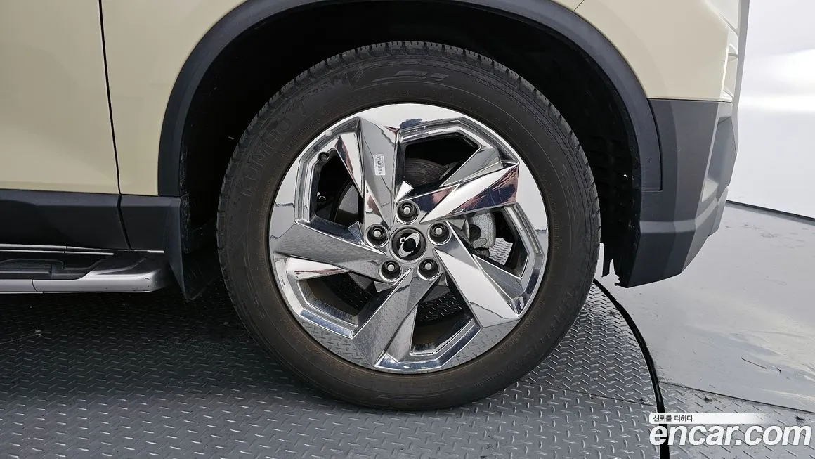 KG Mobility (Ssangyong) Rexton — фото 5