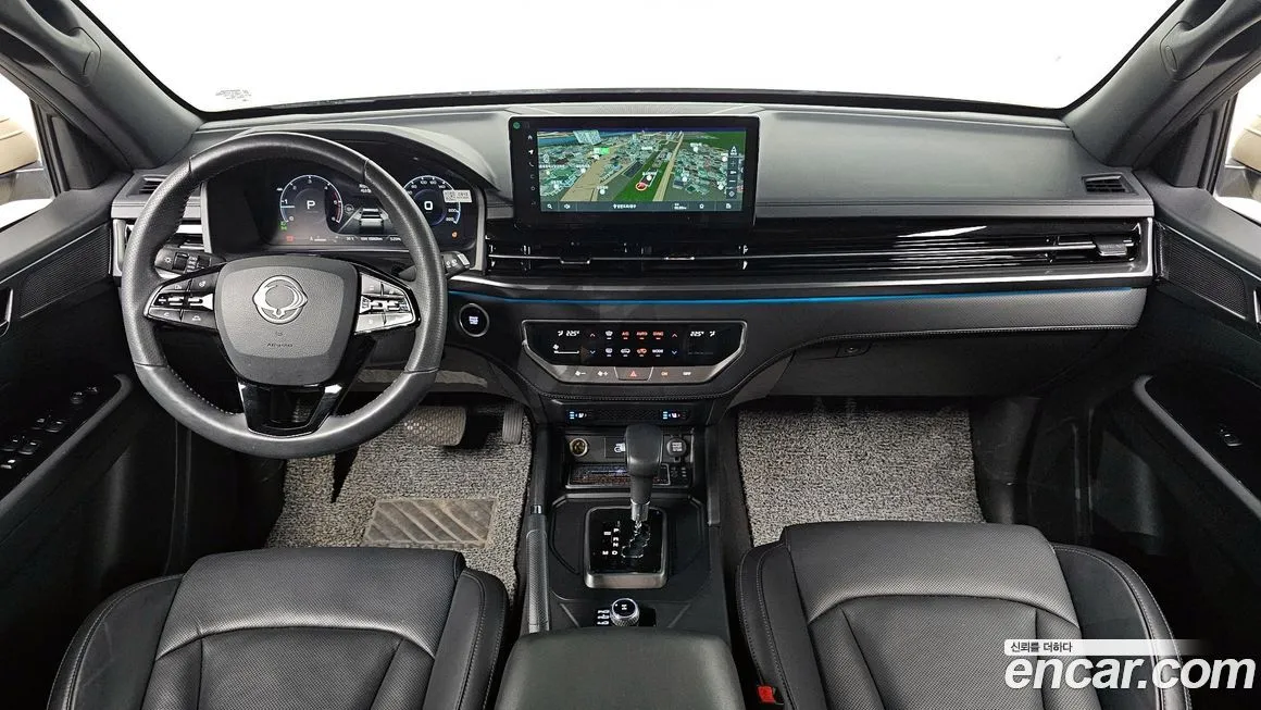 KG Mobility (Ssangyong) Rexton — фото 7