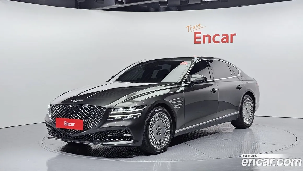 Genesis G80 — фото 1