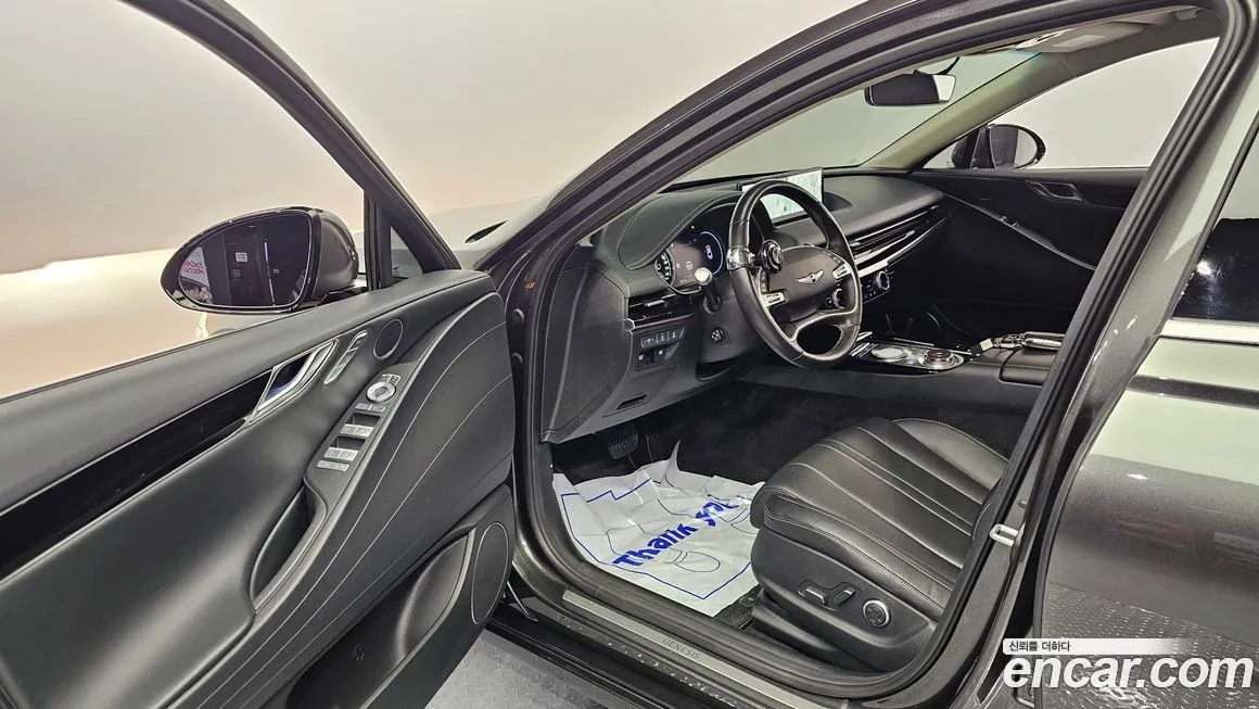 Genesis G80 — фото 10