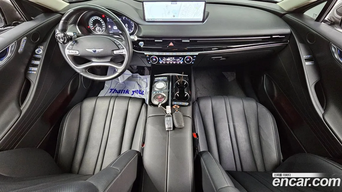 Genesis G80 — фото 7
