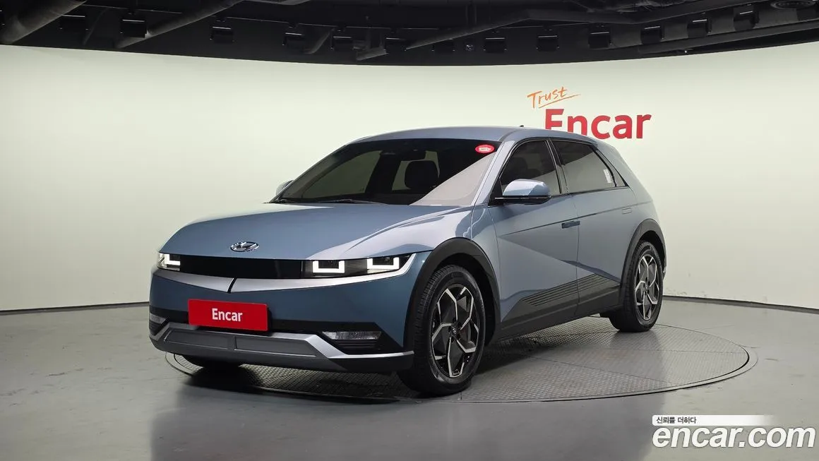 Hyundai Ioniq5 — фото 1