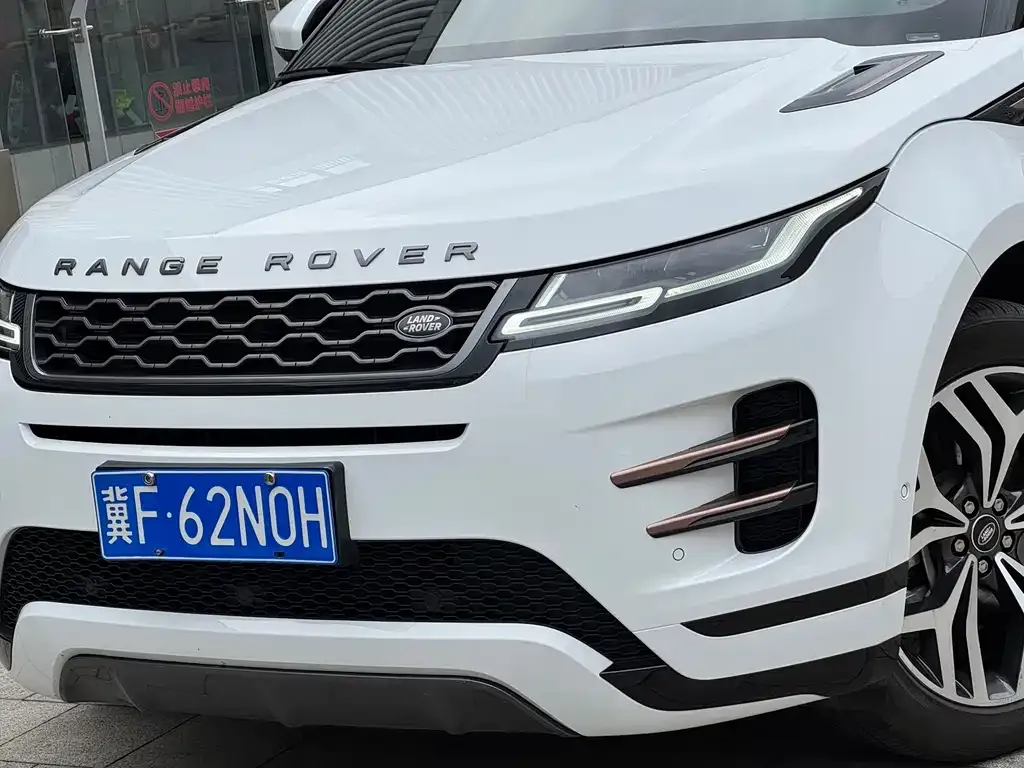Land Rover Evoque — фото 2
