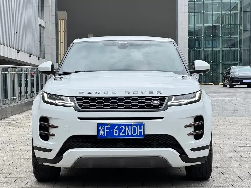 Land Rover Evoque — фото 3