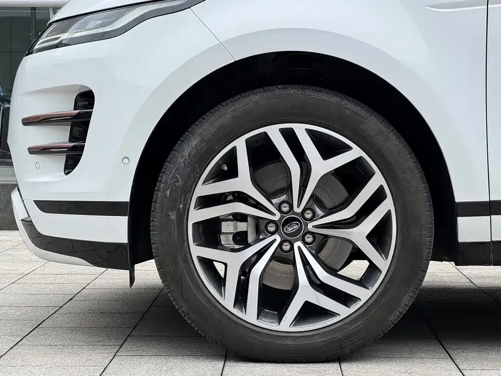 Land Rover Evoque — фото 5