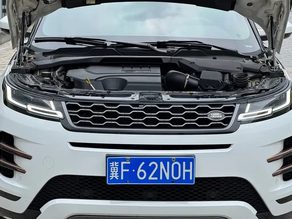 Land Rover Evoque — фото 9