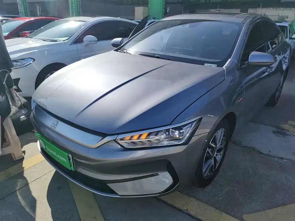 BYD Qin PLUS — фото 2