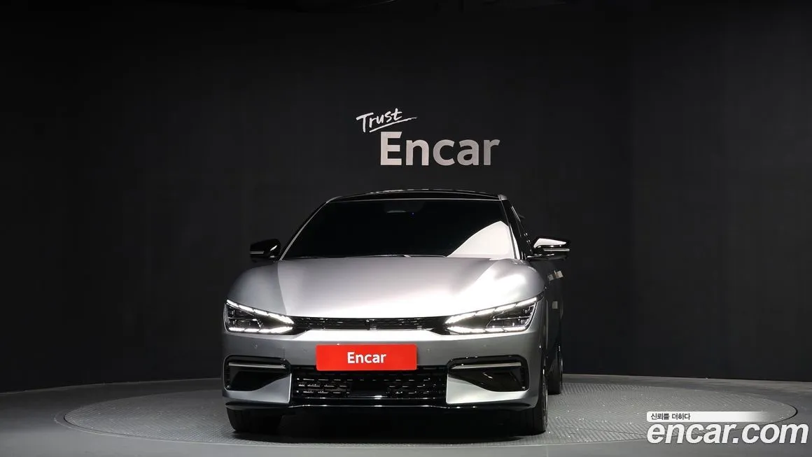 Kia EV6 — фото 3