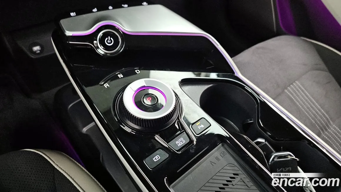 Kia EV6 — фото 9