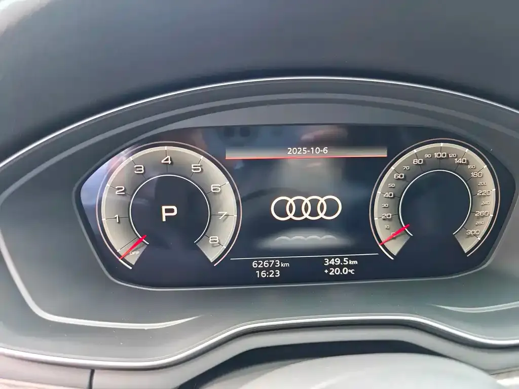 Audi A4L — фото 6