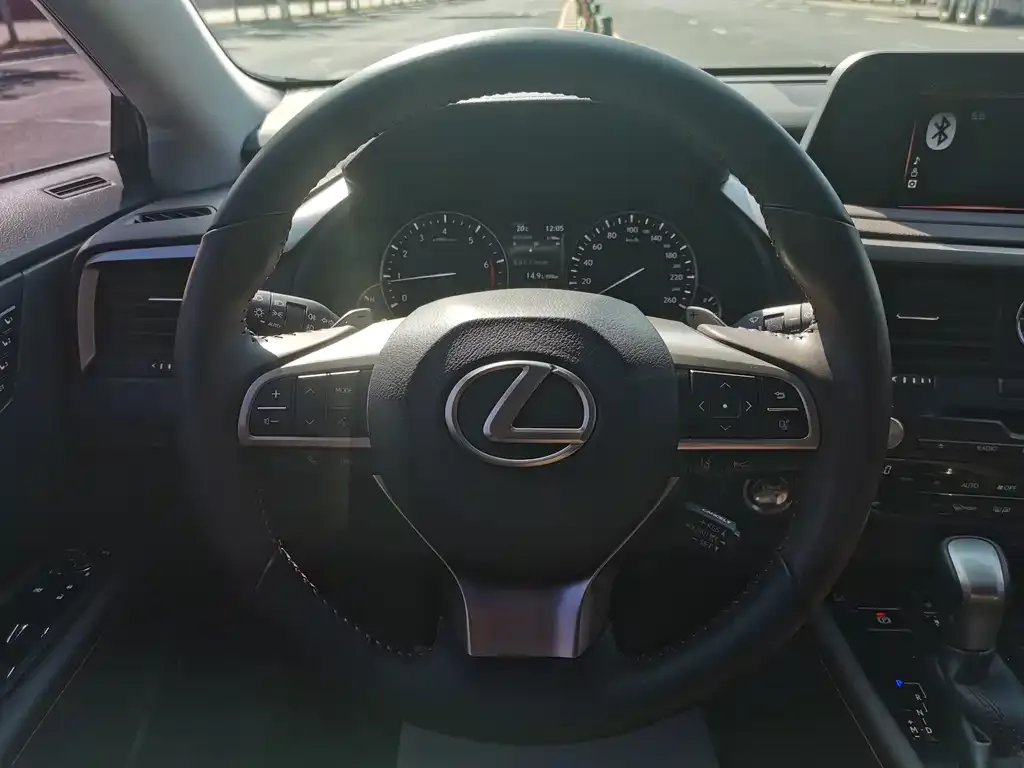 Lexus RX — фото 10