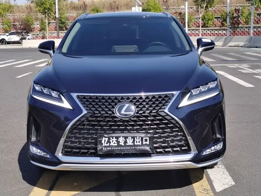 Lexus RX — фото 2