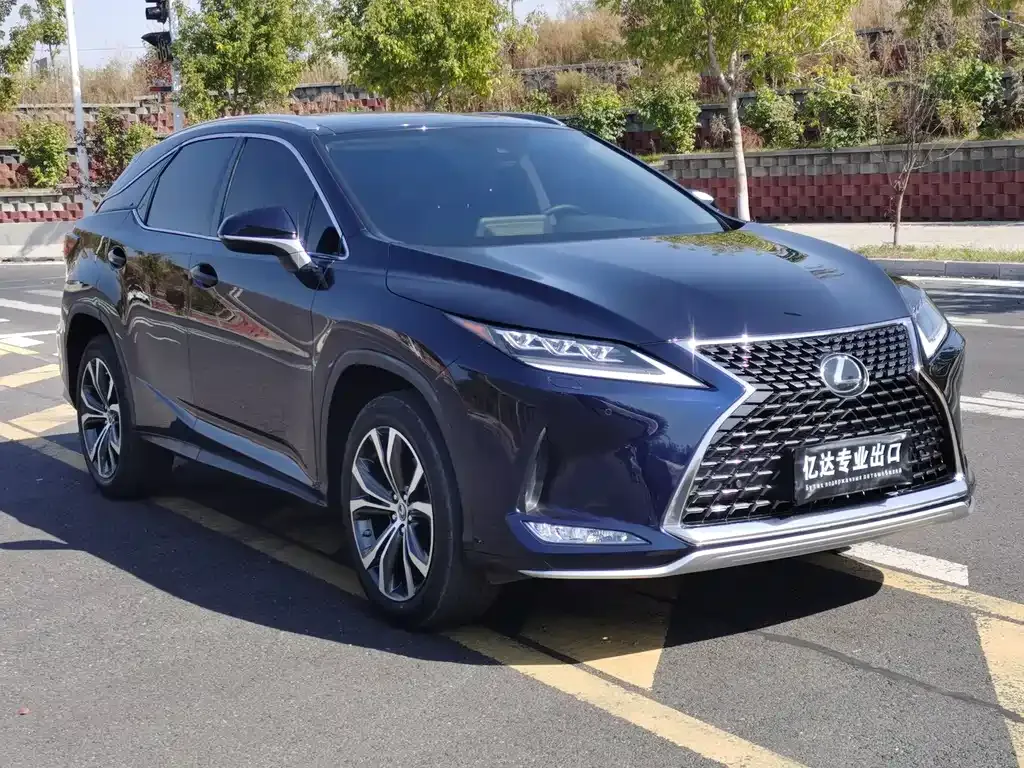 Lexus RX — фото 3
