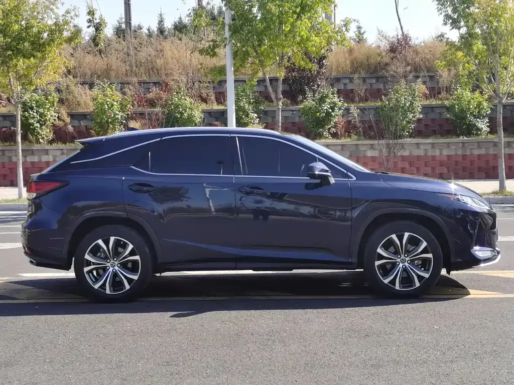 Lexus RX — фото 4