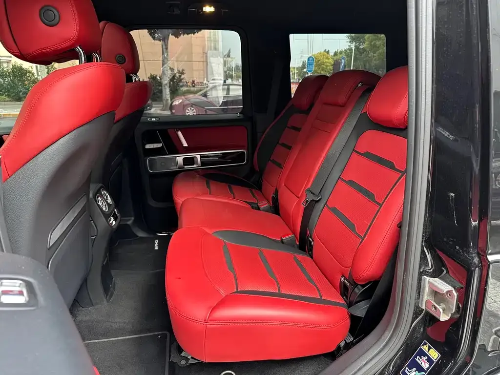 Mercedes-Benz G-Class AMG — фото 6