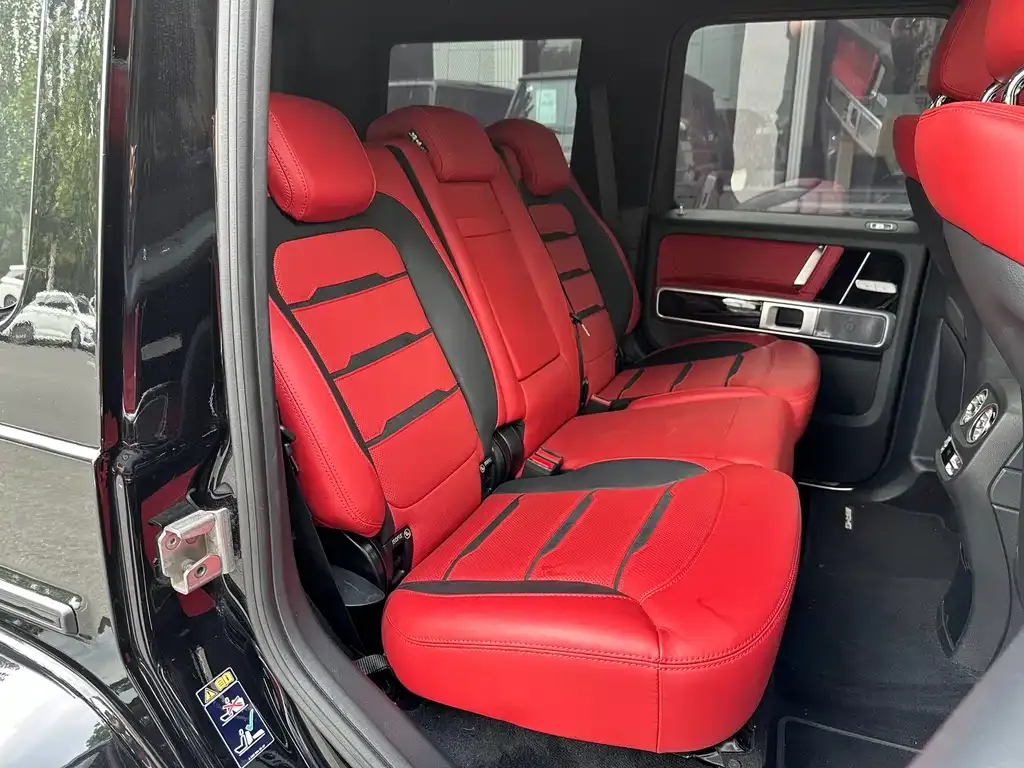 Mercedes-Benz G-Class AMG — фото 7