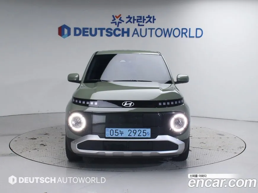 Hyundai Casper — фото 3