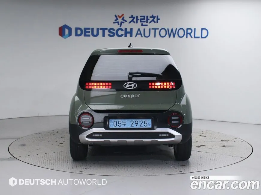 Hyundai Casper — фото 4