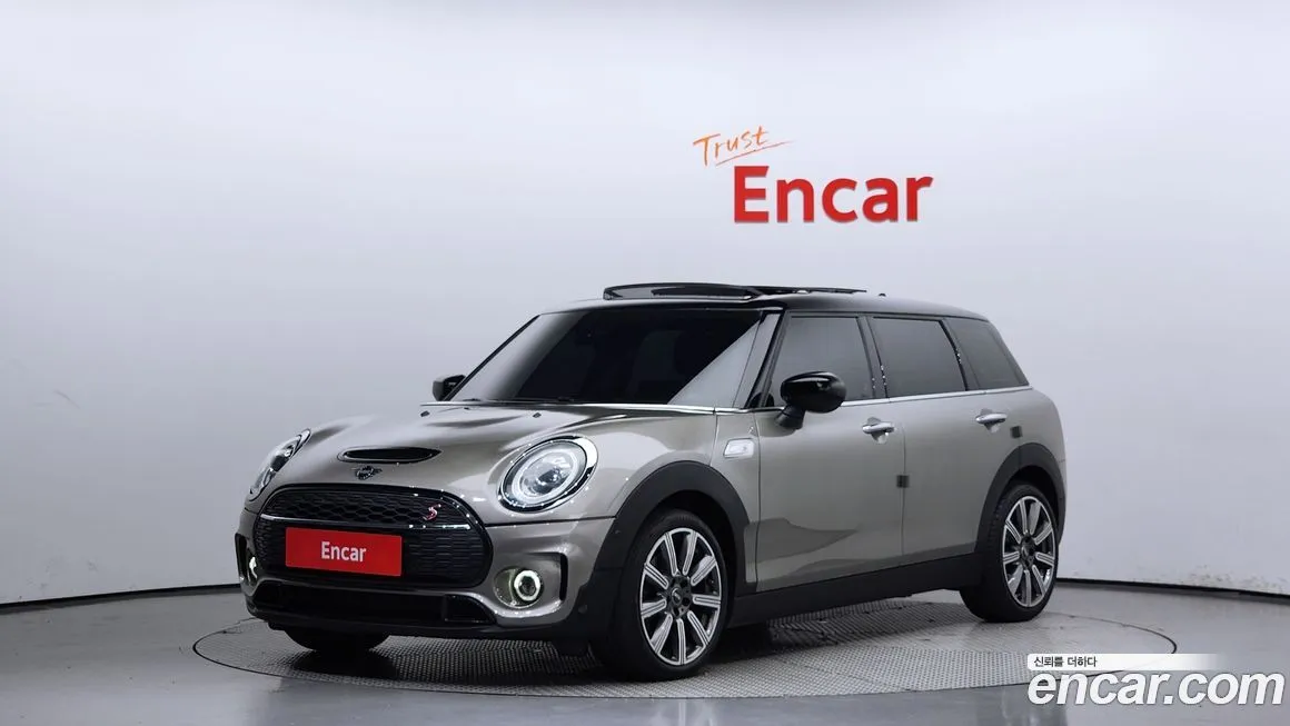 Mini Clubman — фото 1