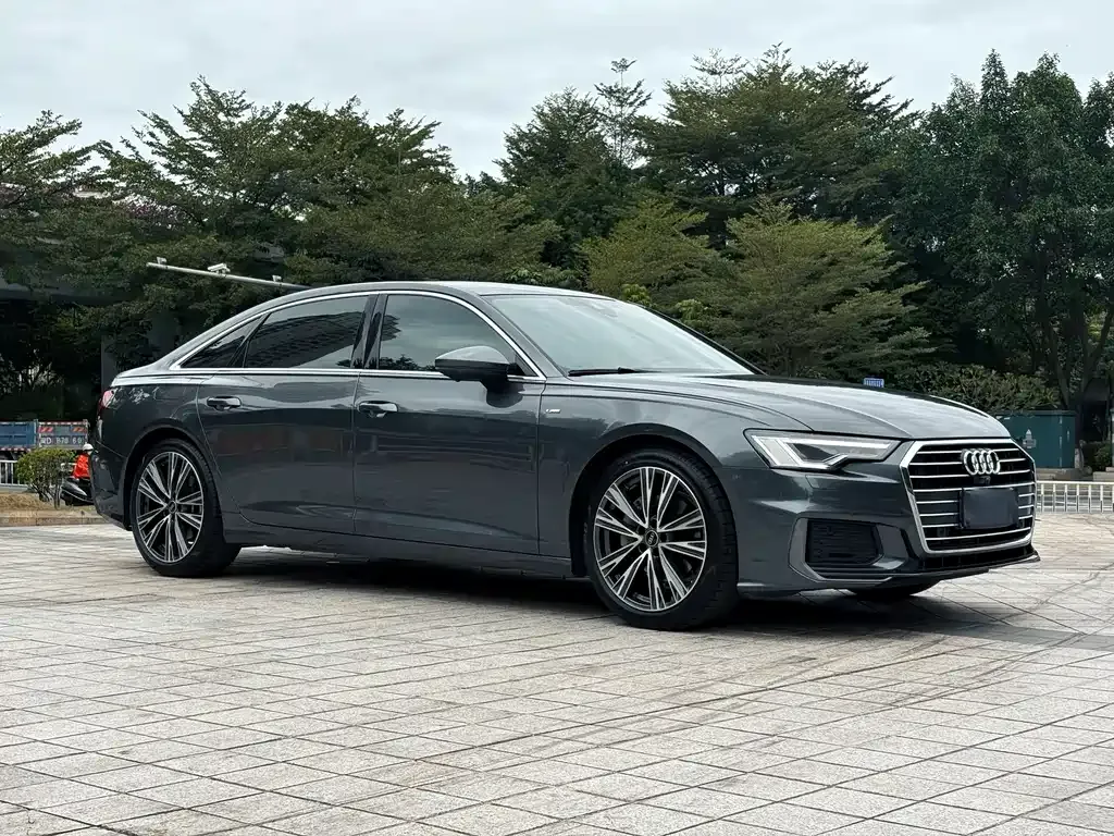 Audi A6L — фото 3