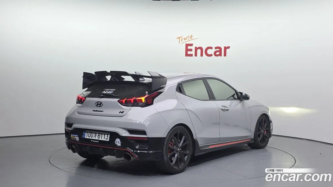 Hyundai Veloster — фото 2