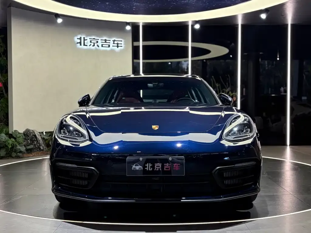 Porsche Panamera — фото 2