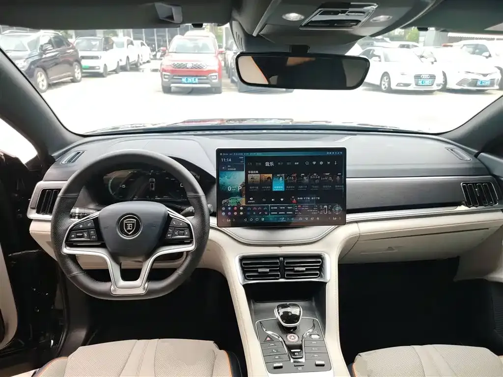 BYD PLUS New Energy — фото 10