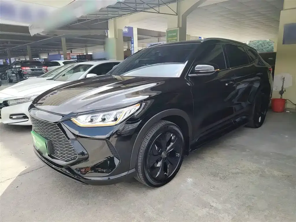 BYD PLUS New Energy — фото 2