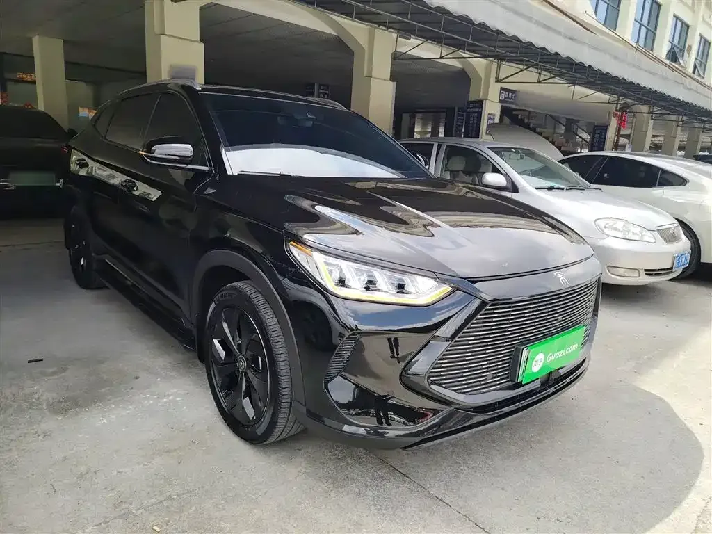BYD PLUS New Energy — фото 4