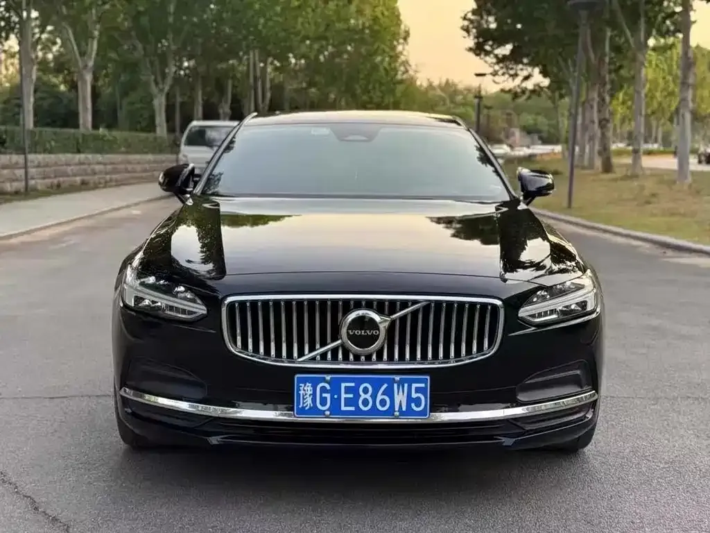 Volvo S90 — фото 2
