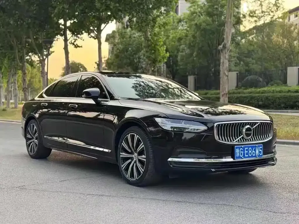 Volvo S90 — фото 4