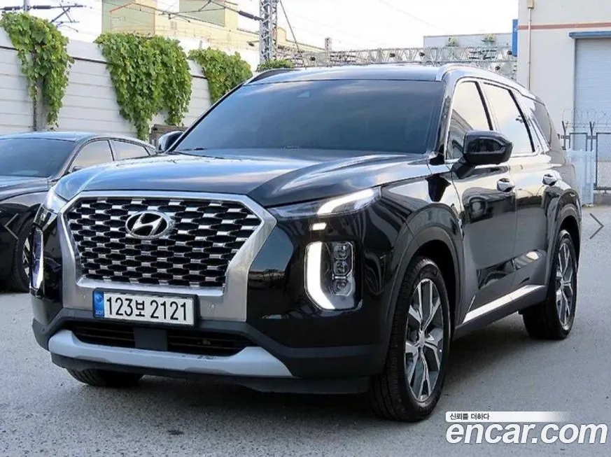 Hyundai Palisade — фото 1