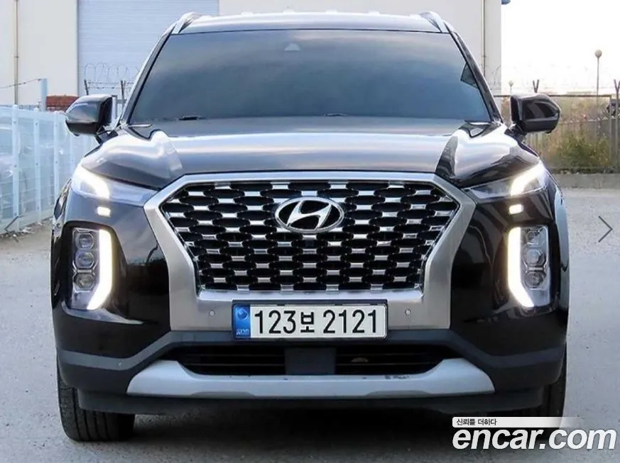 Hyundai Palisade — фото 2