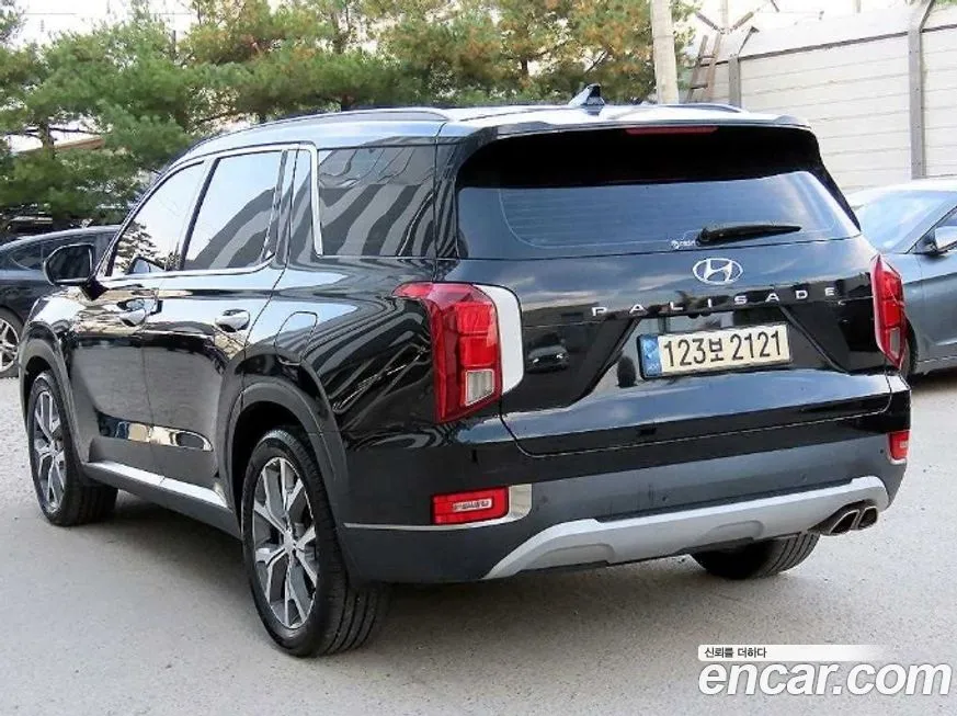 Hyundai Palisade — фото 3