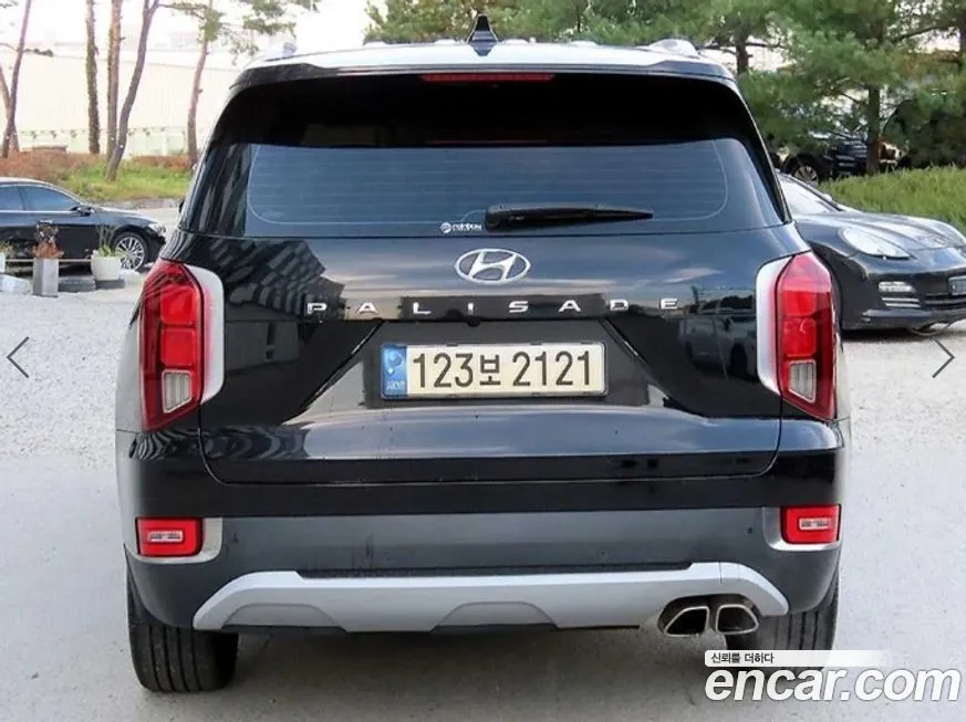 Hyundai Palisade — фото 4