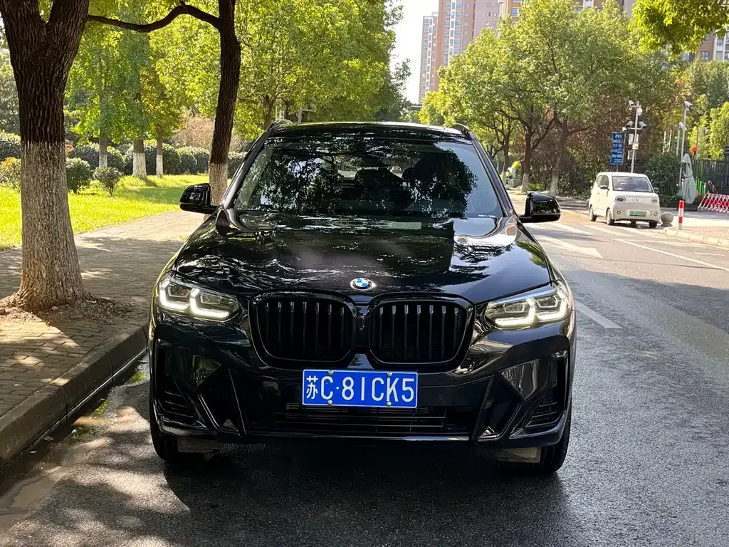 BMW X3 — фото 2