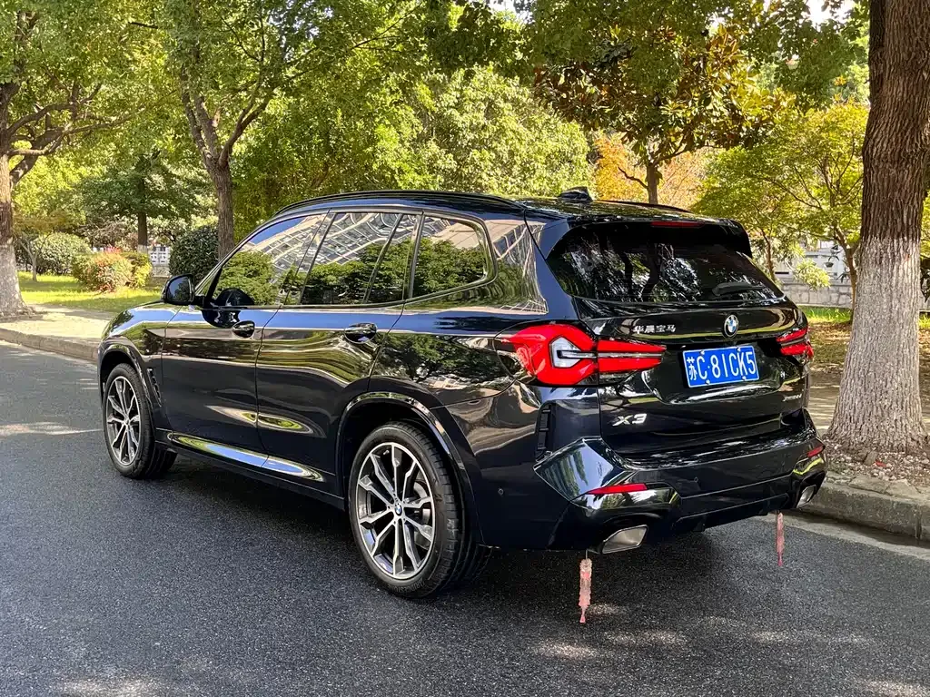 BMW X3 — фото 8