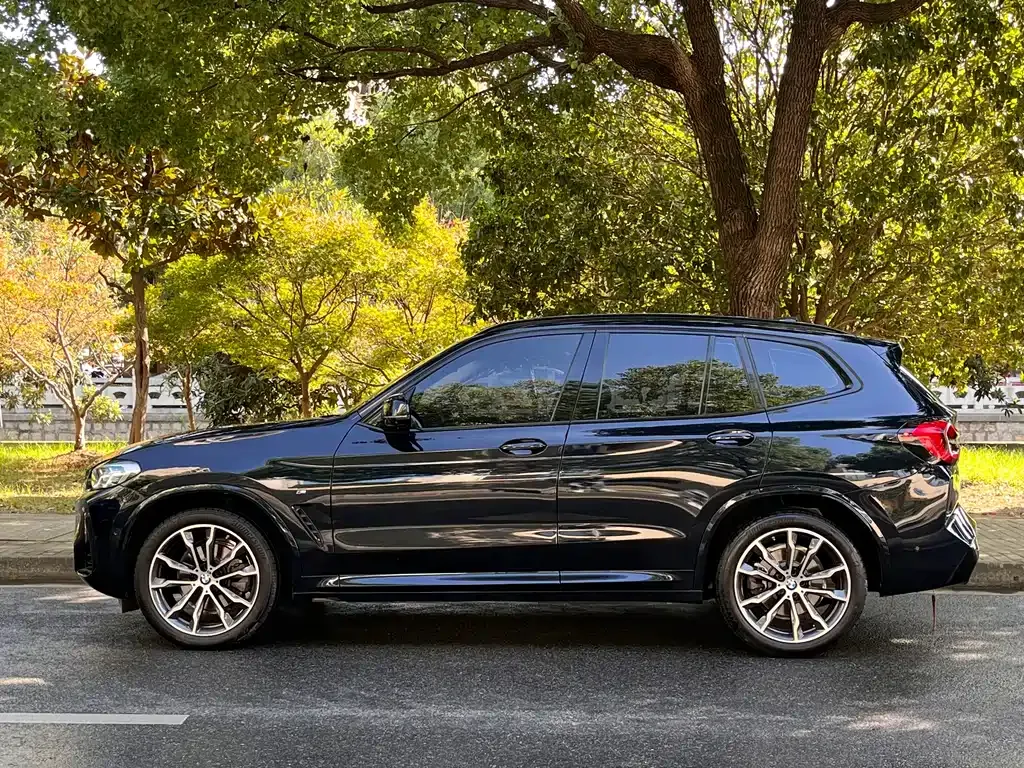 BMW X3 — фото 9