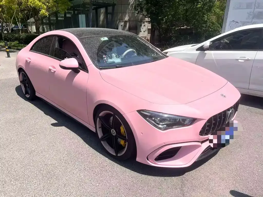 Mercedes-Benz CLA AMG — фото 6