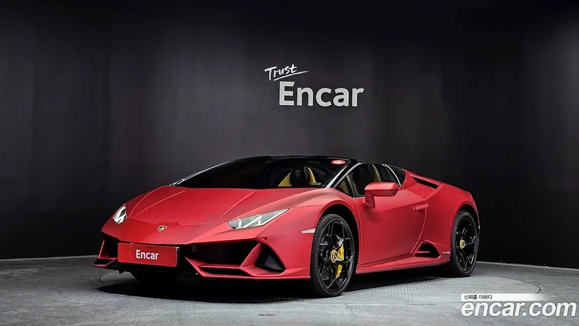 Lamborghini Huracan — фото 1