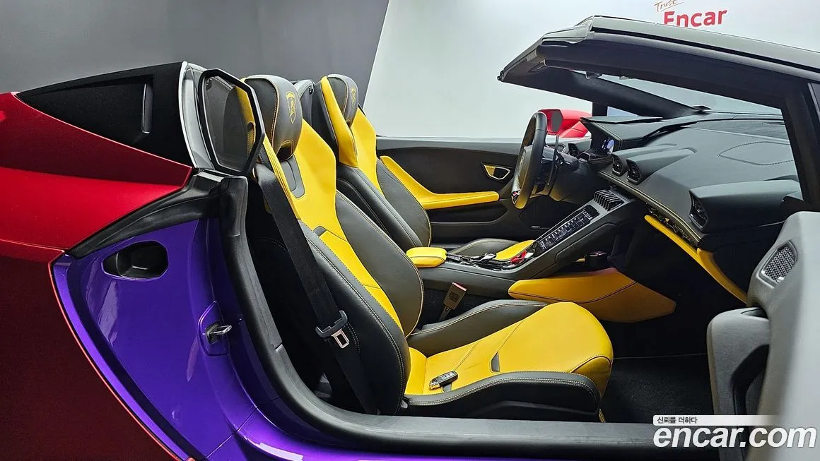 Lamborghini Huracan — фото 10
