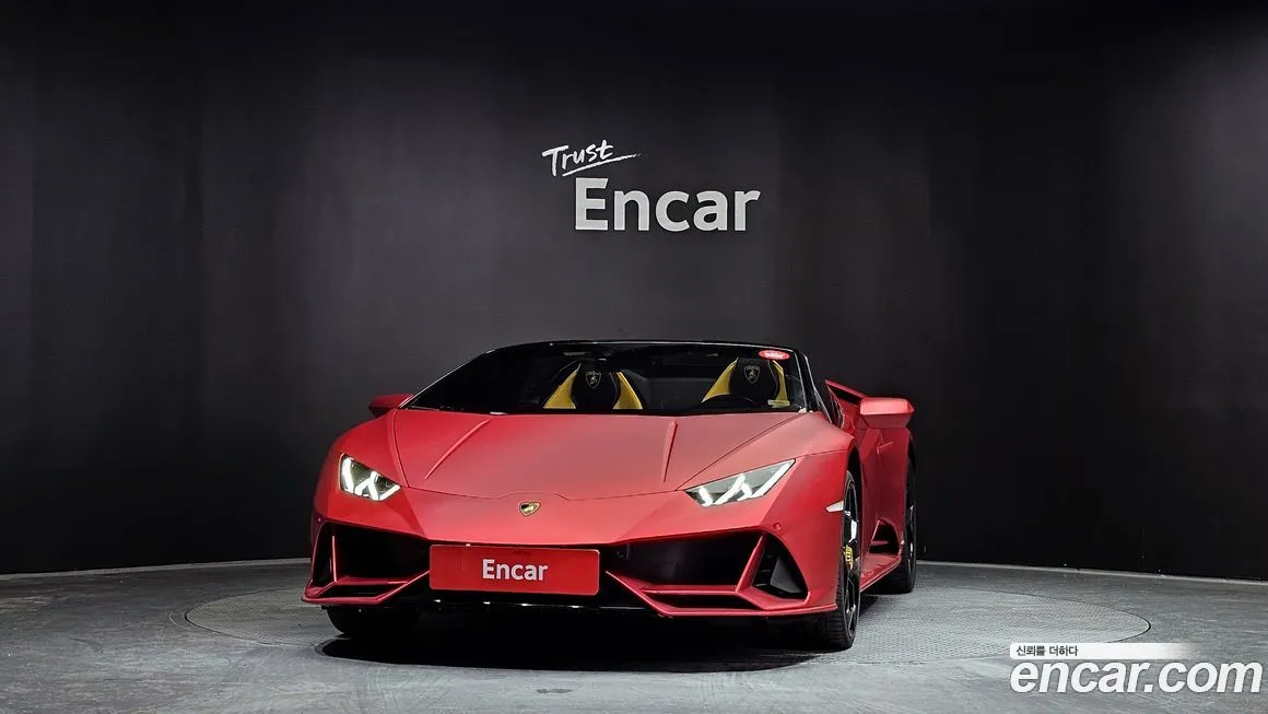 Lamborghini Huracan — фото 3