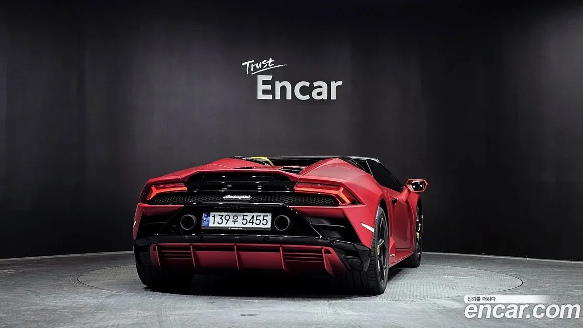 Lamborghini Huracan — фото 4