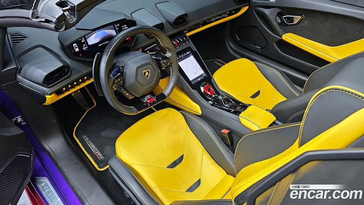 Lamborghini Huracan — фото 7