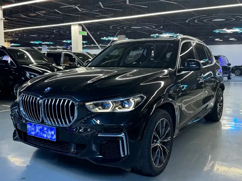 BMW X5 — фото 1