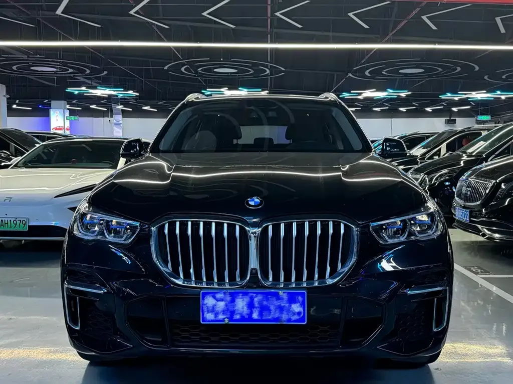 BMW X5 — фото 2