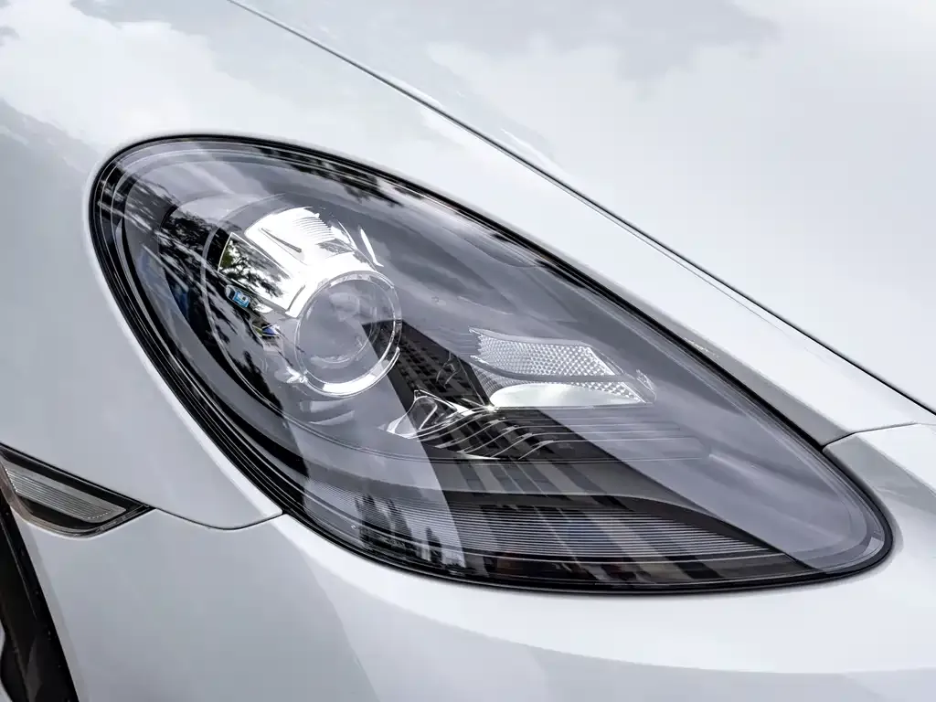 Porsche 718 — фото 7