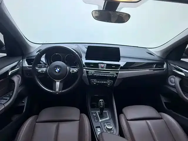 BMW X1 — фото 5
